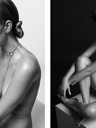 Josey Auguste nude 1