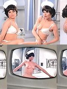 Judy Matheson nude 0