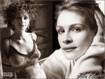 Julia Roberts and her hot pics