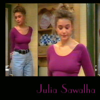 Julia Sawalha