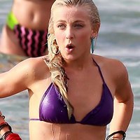 Julianne Hough Hot Bikini Body