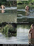 Julie Du Page nude 12