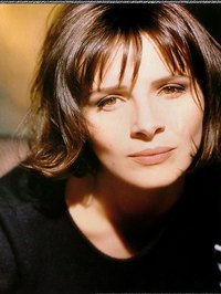 Juliette Binoche