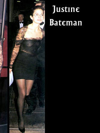 Justine Bateman