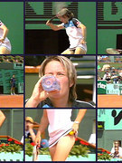 Justine Henin nude 2