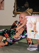 Justine Mattera nude 15