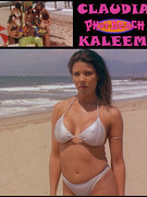 Kaleem Claudia nude 8