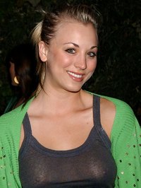 Kaley Cuoco