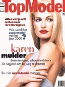 Karen Mulder nude 70