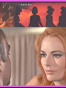 Karin Dor nude 1