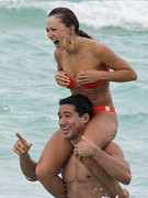 Karina Smirnoff nude 11