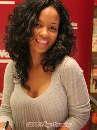 Karrine Steffans