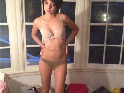 Kate Micucci nudes