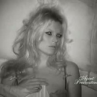 Kate Moss and her teasing photoshoot videos