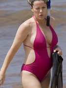 Kathleen Robertson nude 9