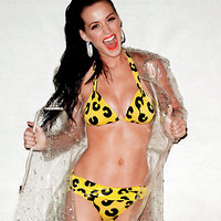 Katy Perry poses for ‘Rolling Stone’ magazine