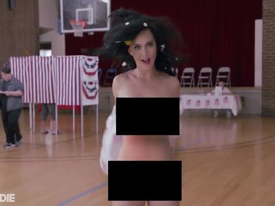 Katy Perry nude caps