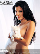 Kelly Hu nude 0