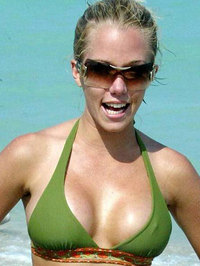 Kendra Wilkinson