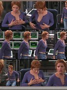Kim Dickens nude 0