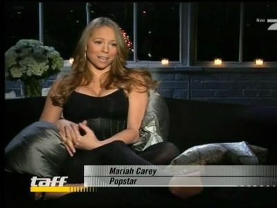 Kim Kardashian getting naughty on TV