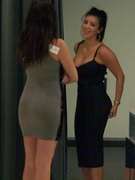 Kim Kardashian nude 203