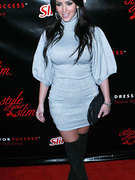 Kim Kardashian nude 278