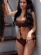 Kim Kardashian nude 428