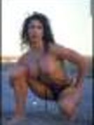 Kristina Semenovskaya nude 2