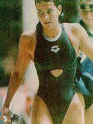 Krisztina Egerszegi nude 1