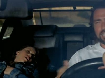 Lacey Chabert expose her body in The Pleasure Driver movie