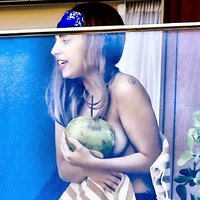 Lady GaGa gets exposed