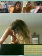 Landon Hall nude 50