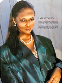 Lark Voorhies