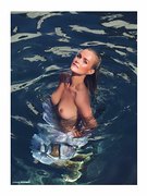 Laticia Hallyday nude 1