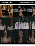 Laura Antonelli nude 24