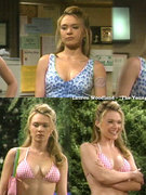 Lauren Woodland nude 1