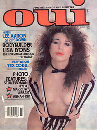 Lee Aaron