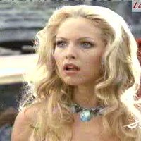 Leelee Sobieski Sexy blond Lee Lee Sobieski teasing in Hercules movie
