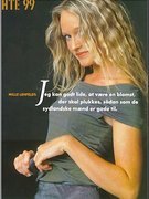 Lehfeldt Mille nude 0