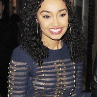 Leigh-Anne Pinnock see-through shots