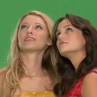 Leighton Meester lesbian photoshoot