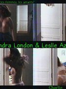 Leslie Azoulay nude 0