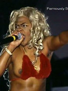 Lil Kim nude 11