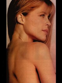 Linda Hamilton