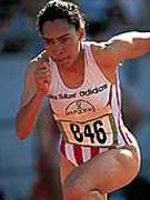 Linda Kisabaka nude 1