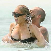 Hot and shining pics with Lindsay Lohan