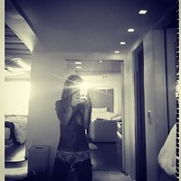 Lindsay Lohan Nude Selfie