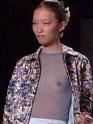 Ling Tang nude 0