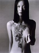 Ling Tang nude 8